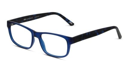 Ottoto Belotti Blue glasses - Blue - Angle View