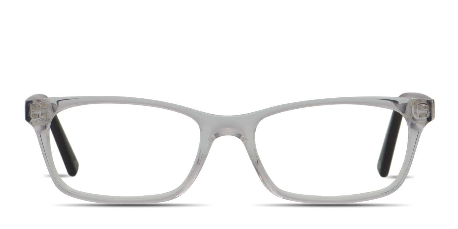 Muse Carpenter Clear/Black Prescription eyeglasses