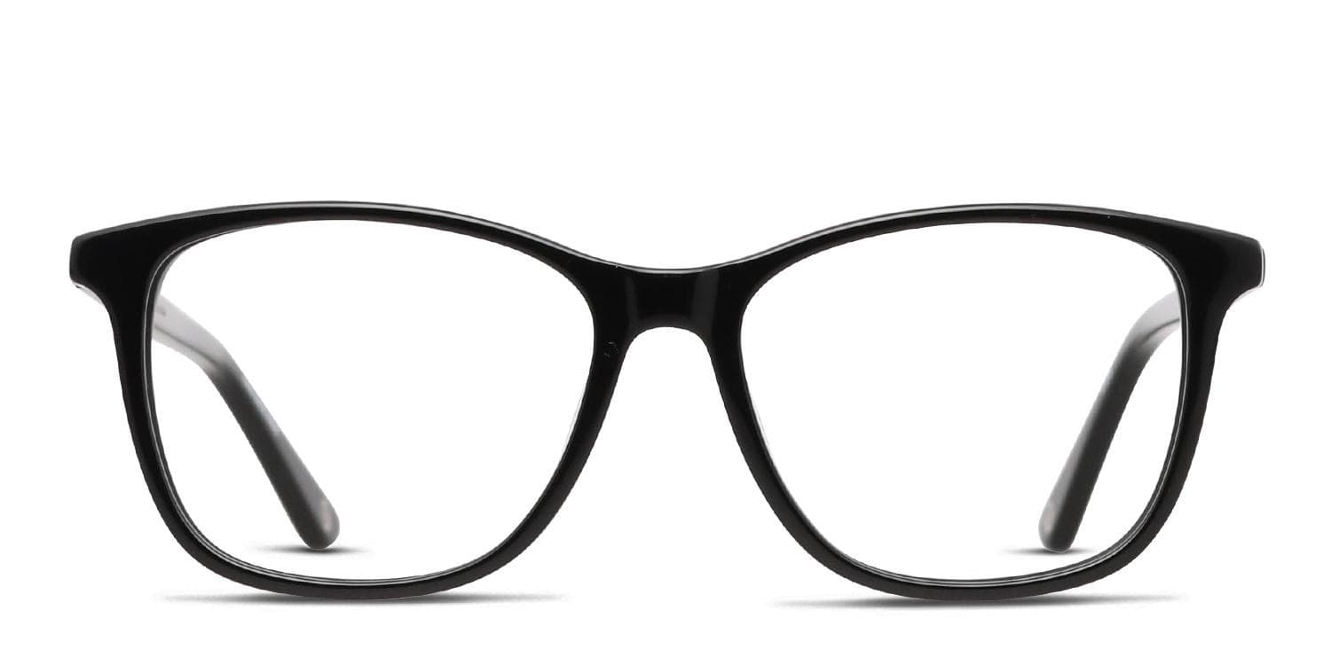 100％の保証 Black Shiny Samson Muse Eyeglasses Lenses Rx FREE Includes | バッグ