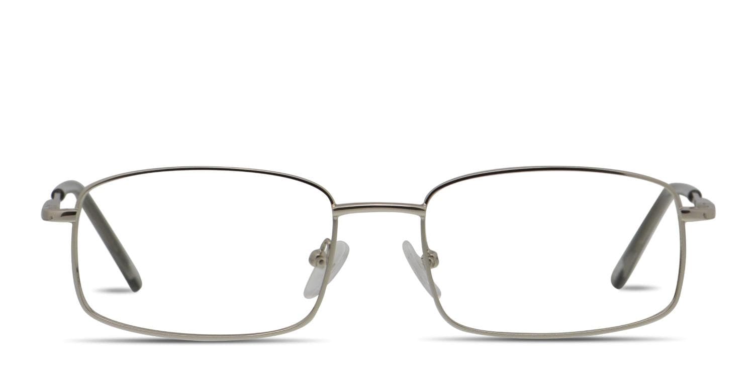 高速配送 Yoji Tokyo Silver/Black Prescription Eyeglasses ナイロンジャケット