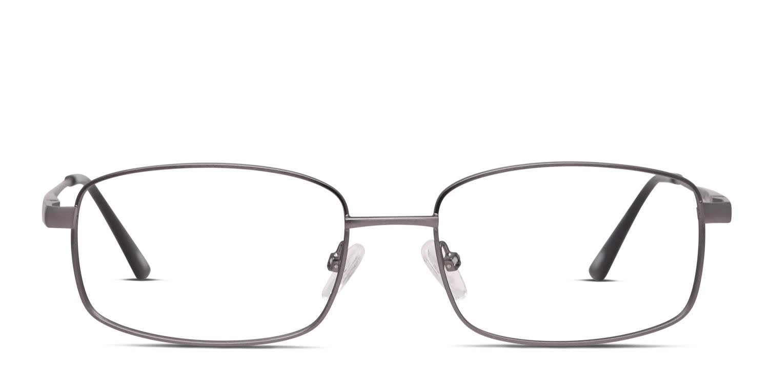 Ottoto Annex Gunmetal Eyeglasses | Includes FREE Rx Lenses