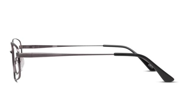 Ottoto Annex Gunmetal Eyeglasses | Includes FREE Rx Lenses