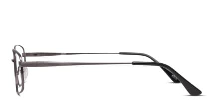 Ottoto Annex Gunmetal glasses - Gunmetal - Side View