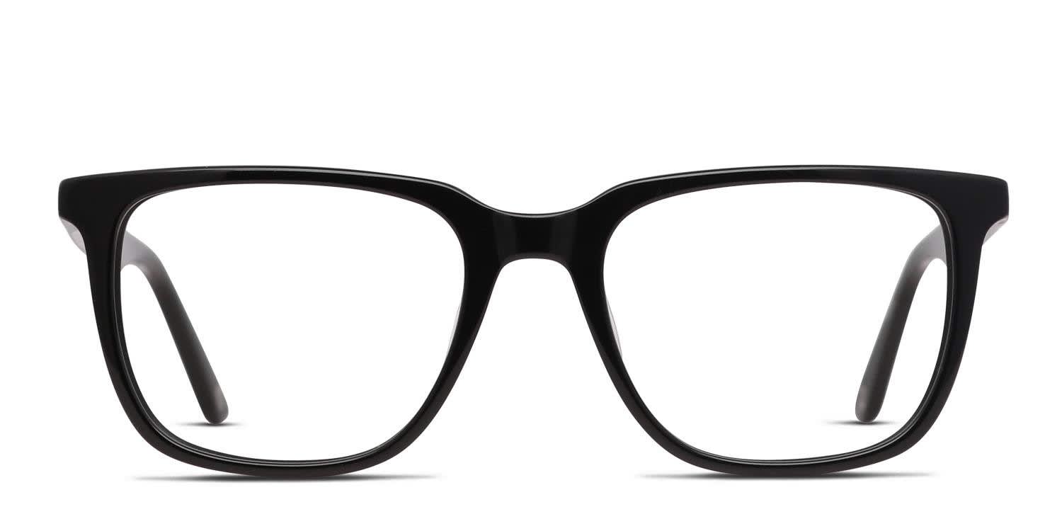 Muse Jojo Shiny Black Eyeglasses | Includes FREE Rx Lenses
