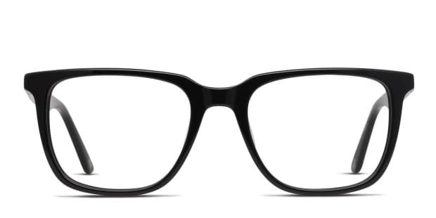 Muse Jojo Shiny Black Eyeglasses