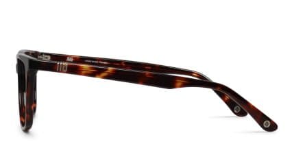 Muse Jojo Tortoise glasses - Tortoise - Side View