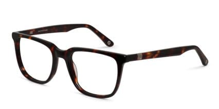 Muse Jojo Tortoise glasses - Tortoise - Angle View