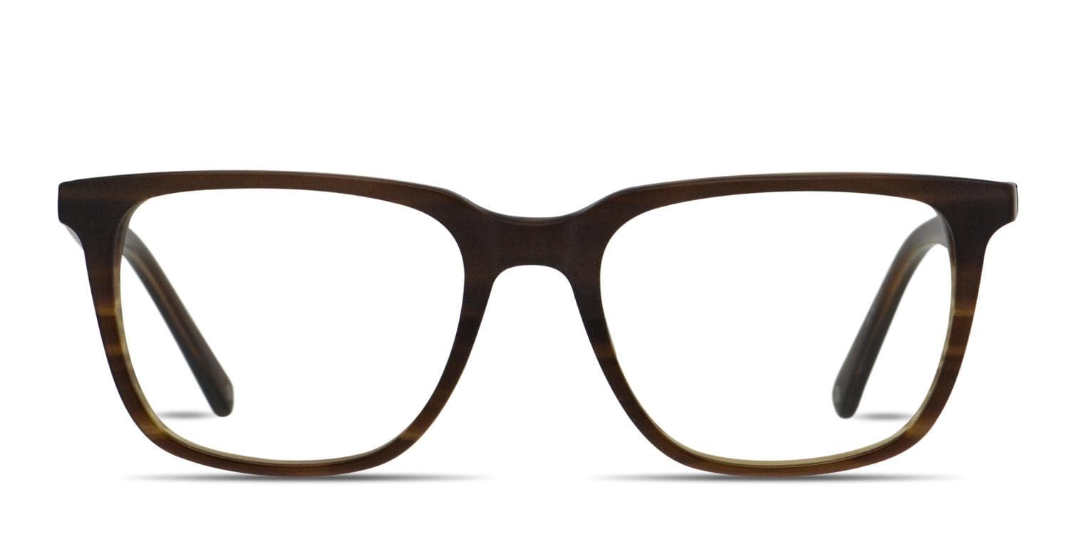 Muse Jojo Brown, Tortoise glasses - Brown / Tortoise - Frontal View