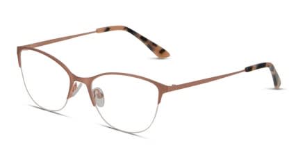 Amelia E. Amaya Bronze glasses - Bronze - Angle View
