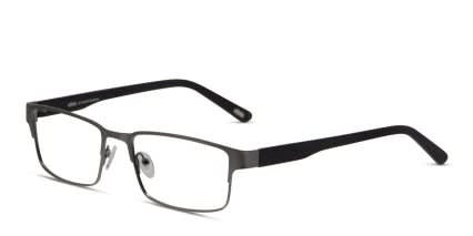 Ottoto Lightning Gunmetal, Black glasses - Gunmetal / Black - Angle View