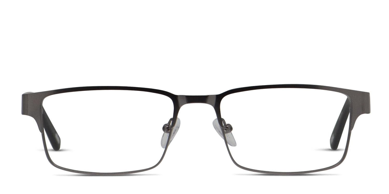 Ottoto Lightning Gunmetal, Black glasses - Gunmetal / Black - Frontal View