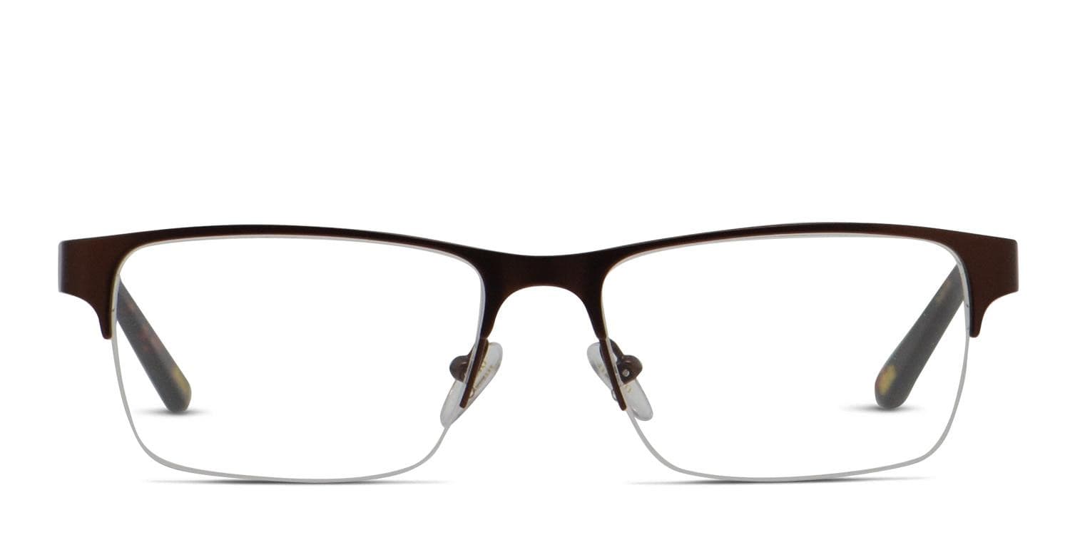 Ottoto Dinklage Brown/Tortoise Prescription Eyeglasses