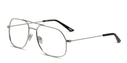 Ottoto Province Silver glasses - Silver - Angle View