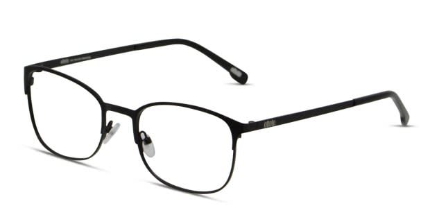 Ottoto Canton Black Eyeglasses | Includes FREE Rx Lenses