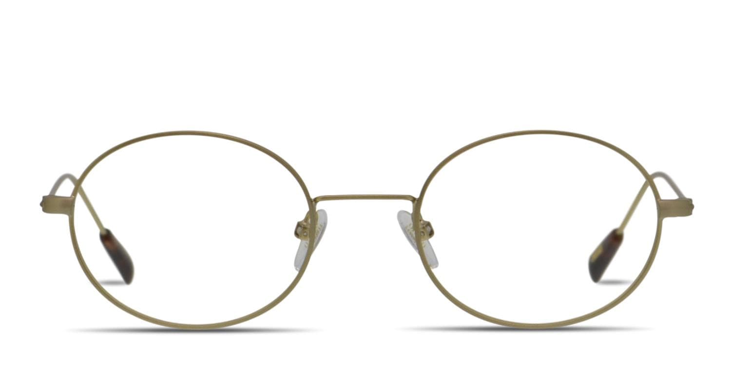Ottoto Hadrian Gold glasses - Gold - Frontal View