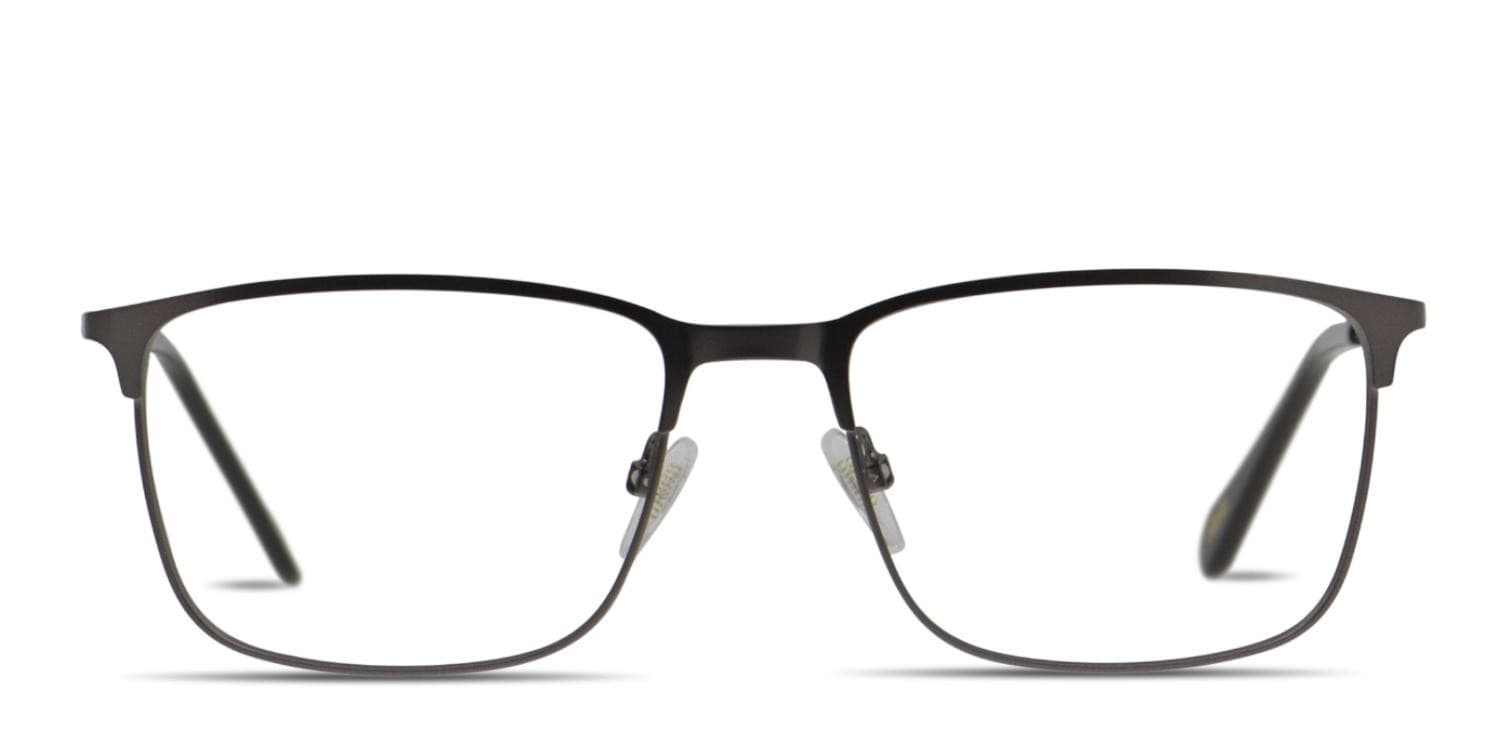 Ottoto Lucius Gunmetal glasses - Gunmetal - Frontal View