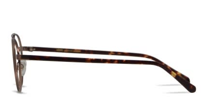 Ottoto Aurelius Brown, Tortoise glasses - Brown / Tortoise - Side View