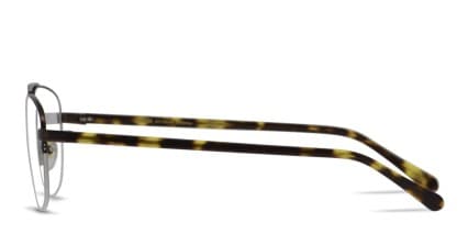 Ottoto Duvall Brown glasses - Brown - Side View