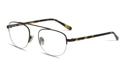 Ottoto Duvall Brown glasses - Brown - Angle View