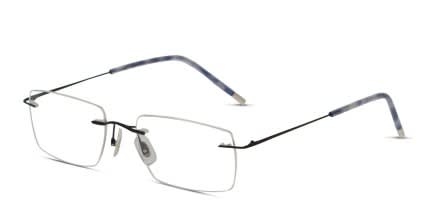 Ottoto Bona Fide Blue glasses - Blue - Angle View