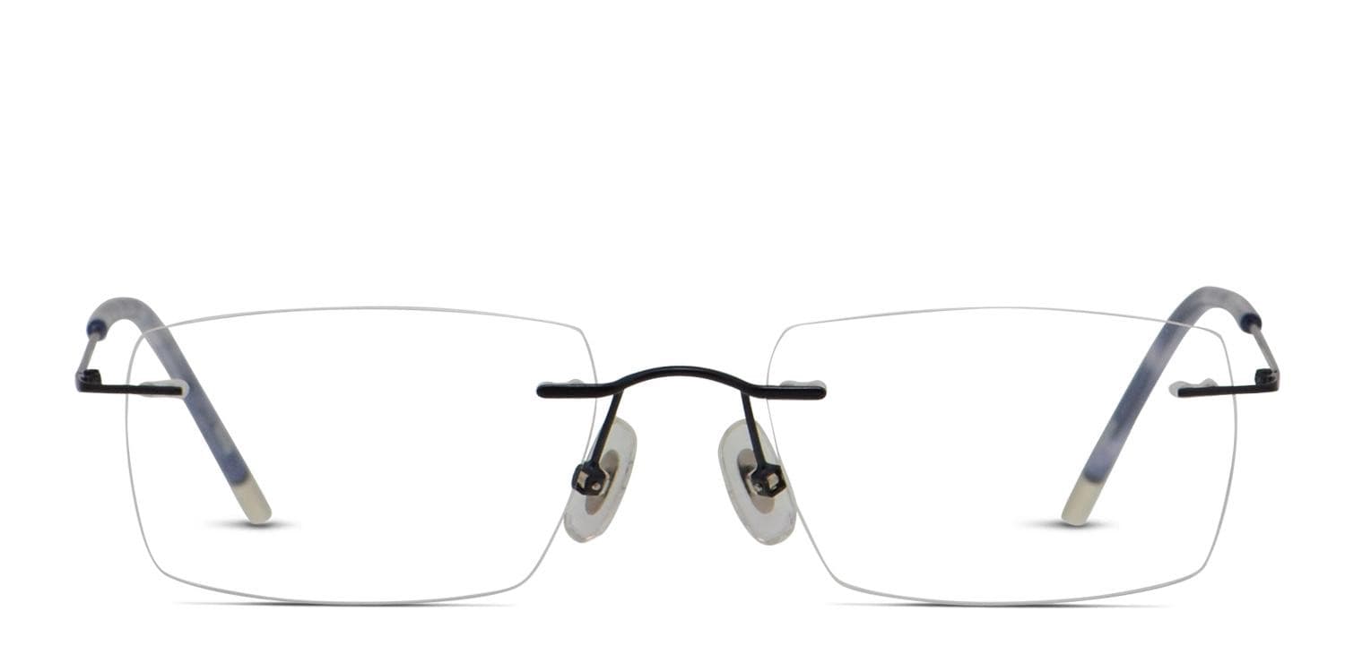 Ottoto Bona Fide Blue glasses - Blue - Frontal View