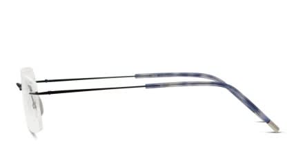 Ottoto Bona Fide Blue glasses - Blue - Side View