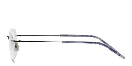 Ottoto Accolade Blue glasses - Blue - Side View