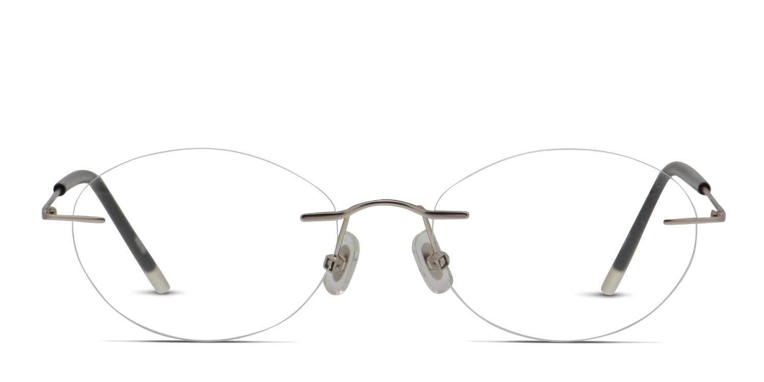 Ottoto Idyllic Silver/Black Prescription Eyeglasses