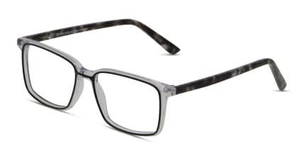 Muse Menno Black/Clear/Tortoise/Gray glasses - Black / Clear / Tortoise / Gray - Angle View