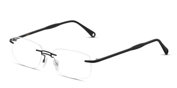 Yoji Samus Black Eyeglasses | Includes FREE Rx Lenses