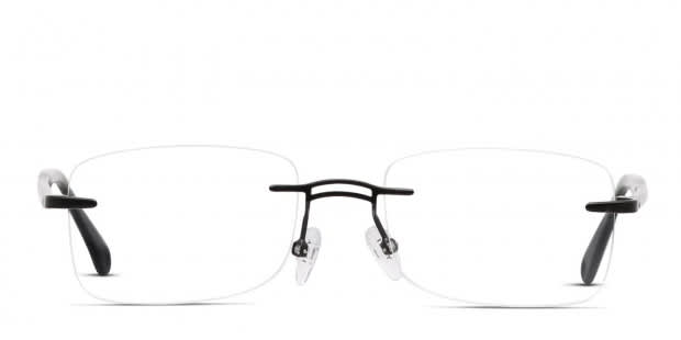 Yoji Tokyo Black Prescription Eyeglasses