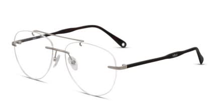Yoji Sapporo Silver glasses - Silver - Angle View