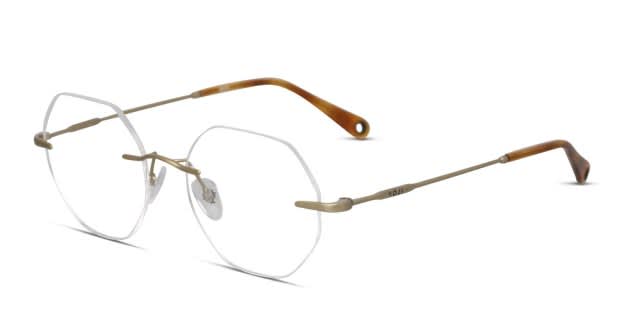 Yoji Unico Bronze Prescription Eyeglasses