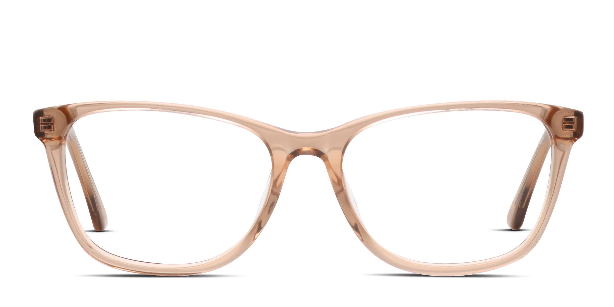 Amelia E. Eve Brown Prescription Eyeglasses