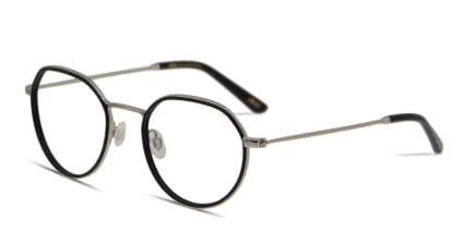 Ottoto Valetudo Brown/Tortoise/Gold glasses - Brown / Tortoise / Gold - Angle View