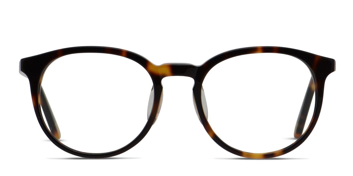 Ottoto Classico Brown/Tortoise glasses - Brown / Tortoise - Frontal View