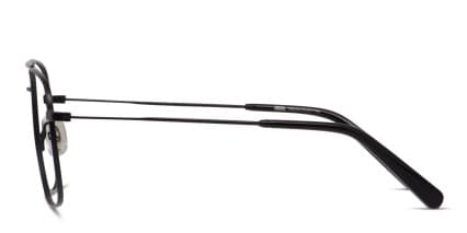 Ottoto Osvaldo Black glasses - Black - Side View