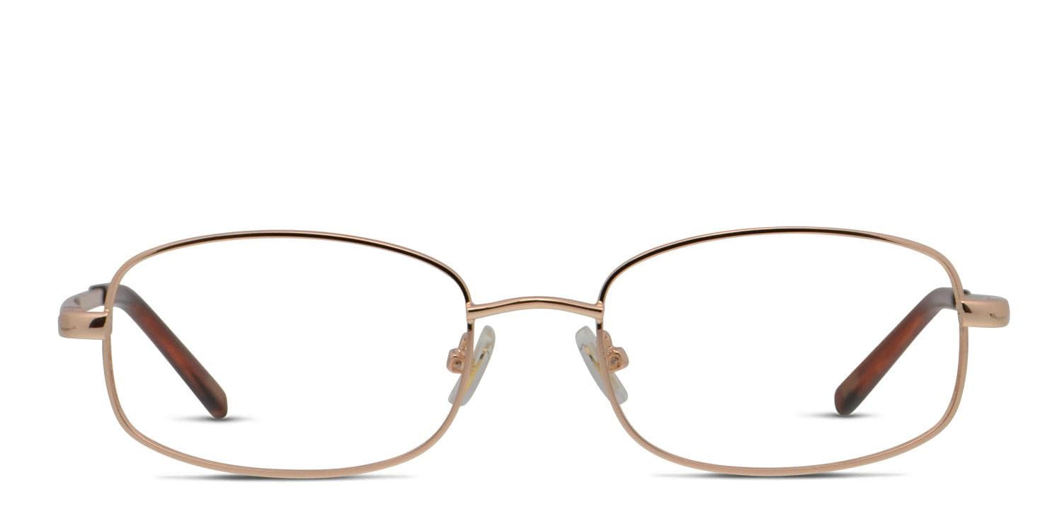 Ottoto Willard Gold glasses - Gold - Frontal View