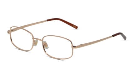 Ottoto Willard Gold glasses - Gold - Angle View