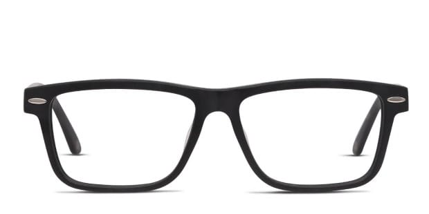 Muse Academy Black Eyeglasses | Includes FREE Rx Lenses