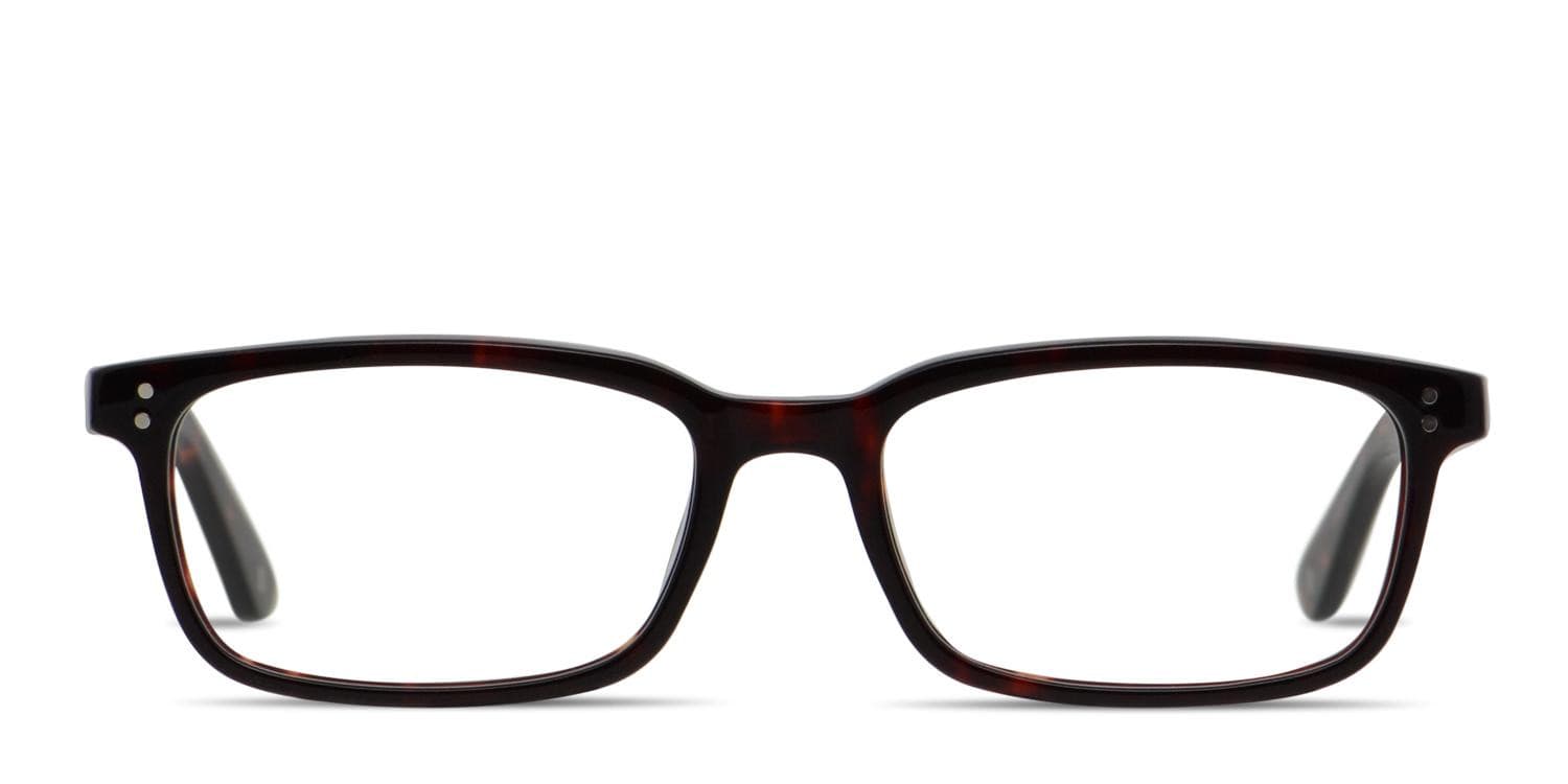 Muse Corvallis Brown/Tortoise Eyeglasses | Includes FREE Rx