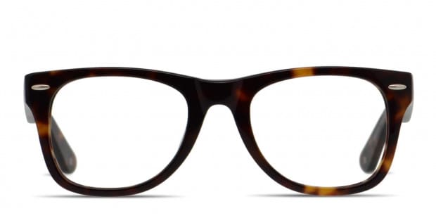 Muse M Classic Brown/Tortoise Eyeglasses | Includes FREE Rx Lenses