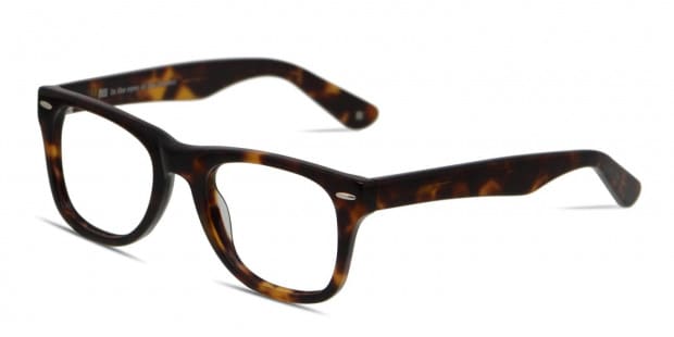 Muse M Classic Brown/Tortoise Eyeglasses | Includes FREE Rx Lenses