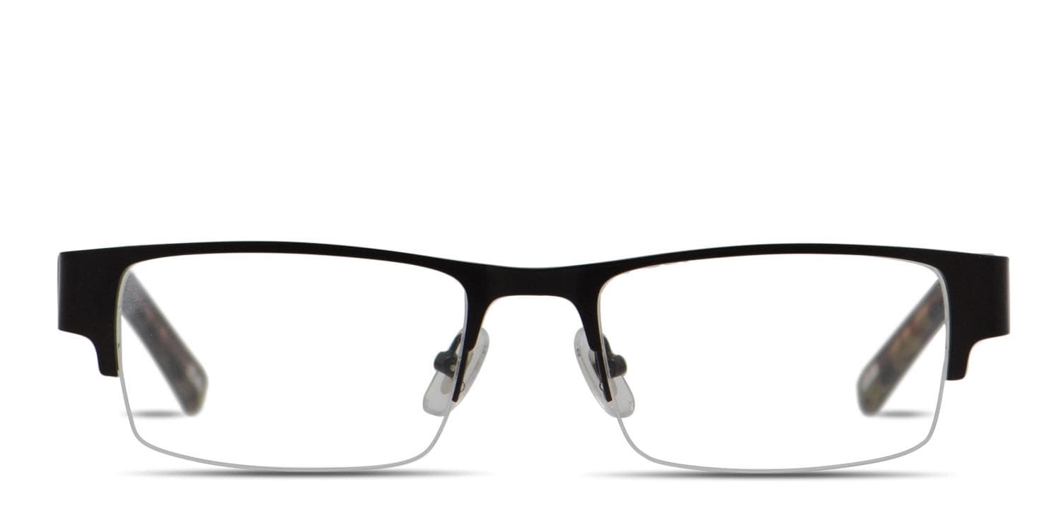 Ottoto Wexford Black glasses - Black - Frontal View