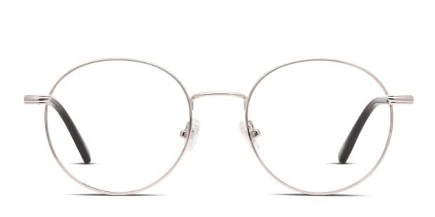 Ottoto Waterloo Silver Eyeglasses | Includes FREE Rx Lenses