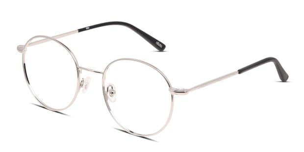 Ottoto Waterloo Silver Eyeglasses | Includes FREE Rx Lenses