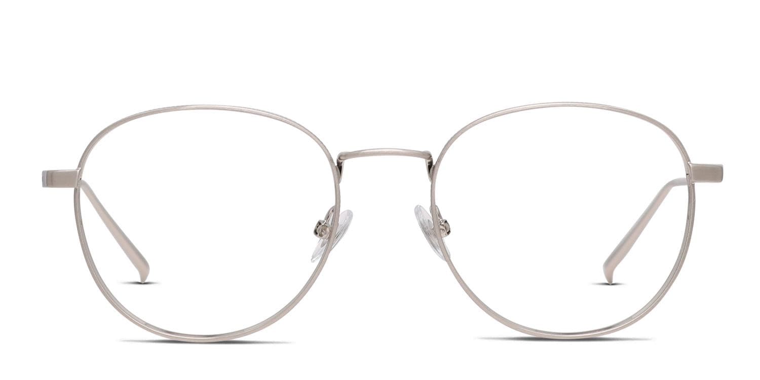 Ottoto Alceo Silver Prescription Eyeglasses