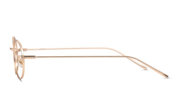 Ottoto Victoria Gold Prescription Eyeglasses