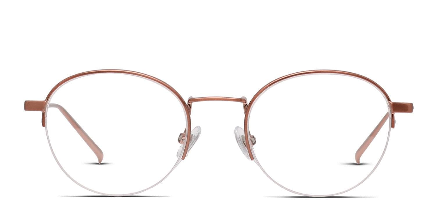 Ottoto Daniela Bronze Eyeglasses | Includes FREE Rx Lenses