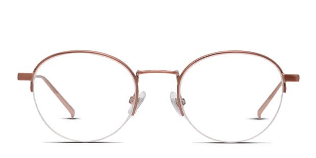 Ottoto Daniela Bronze Eyeglasses | Includes FREE Rx Lenses